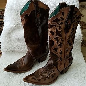 Rare Corral Boots